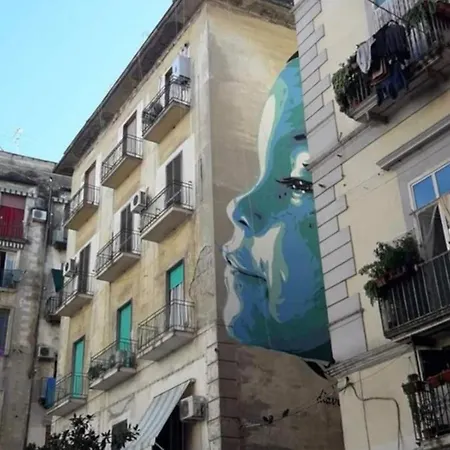 Dimora Montecalvario Neapel