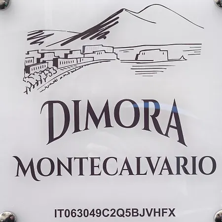 Dimora Montecalvario Lägenhet