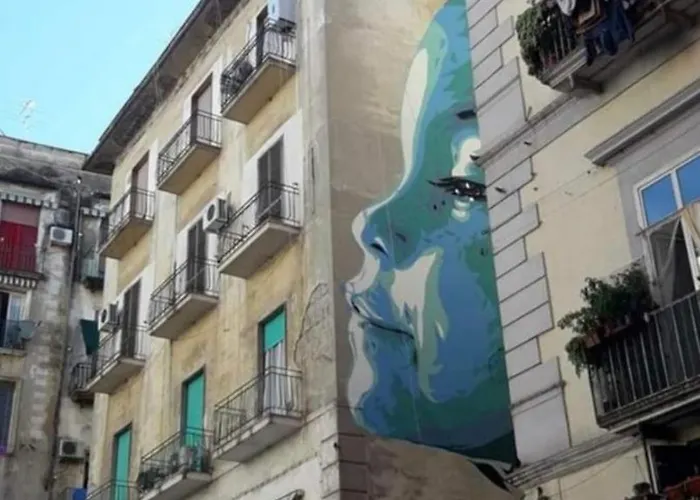 Dimora Montecalvario Naples